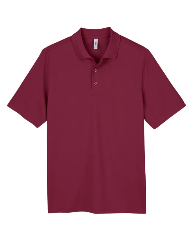 CORE365 Men's Market Snag Protect Mesh Polo — view 53