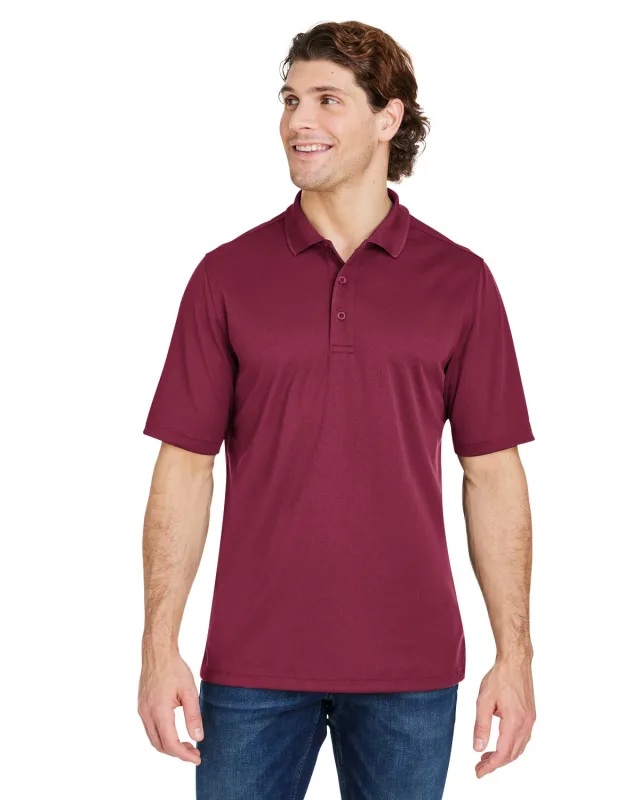 CORE365 Men's Market Snag Protect Mesh Polo — view 54