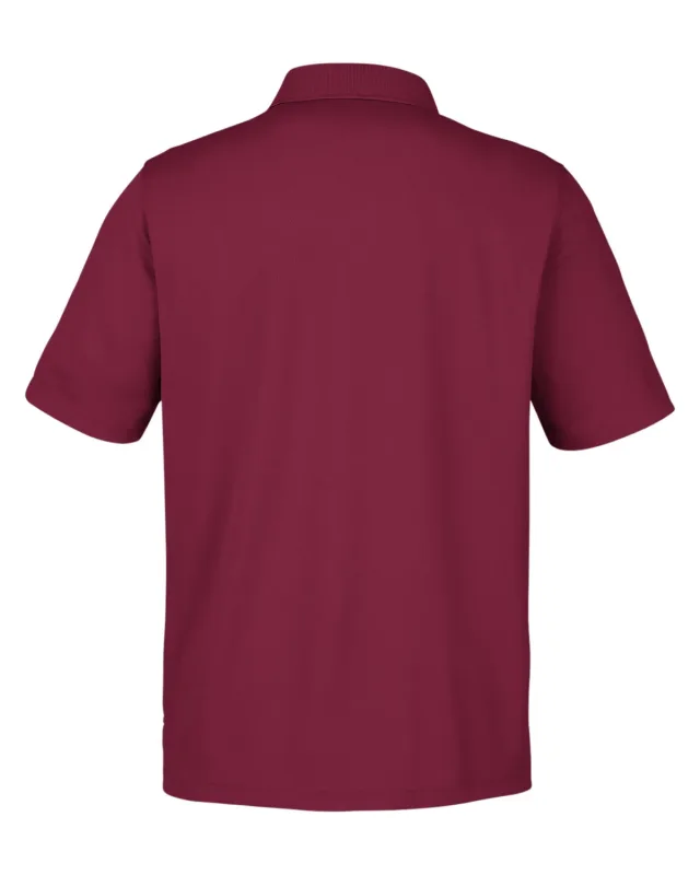 CORE365 Men's Market Snag Protect Mesh Polo — view 55