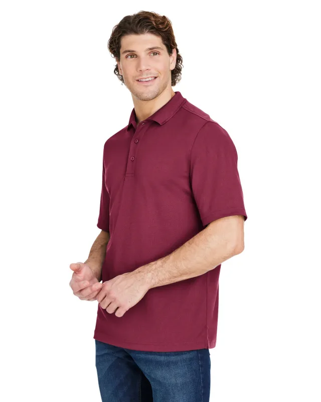CORE365 Men's Market Snag Protect Mesh Polo — view 59