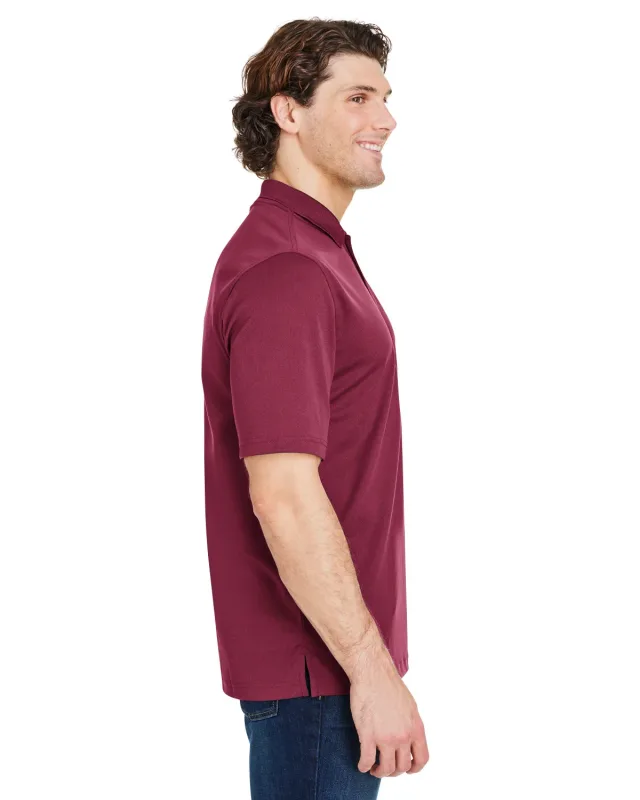 CORE365 Men's Market Snag Protect Mesh Polo — view 60