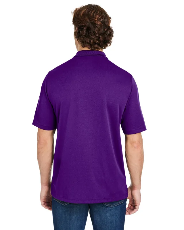 CORE365 Men's Market Snag Protect Mesh Polo — view 61