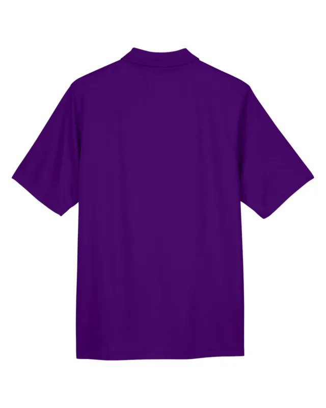 CORE365 Men's Market Snag Protect Mesh Polo — view 62