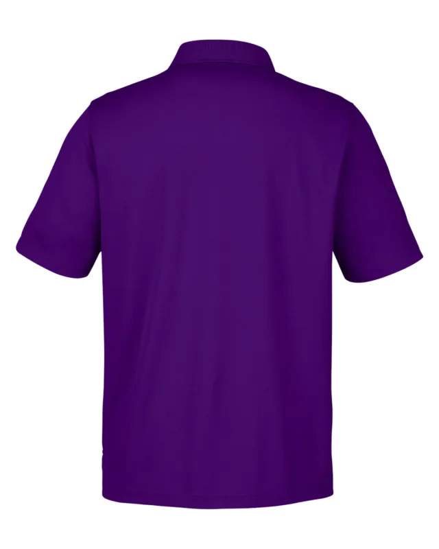 CORE365 Men's Market Snag Protect Mesh Polo — view 65