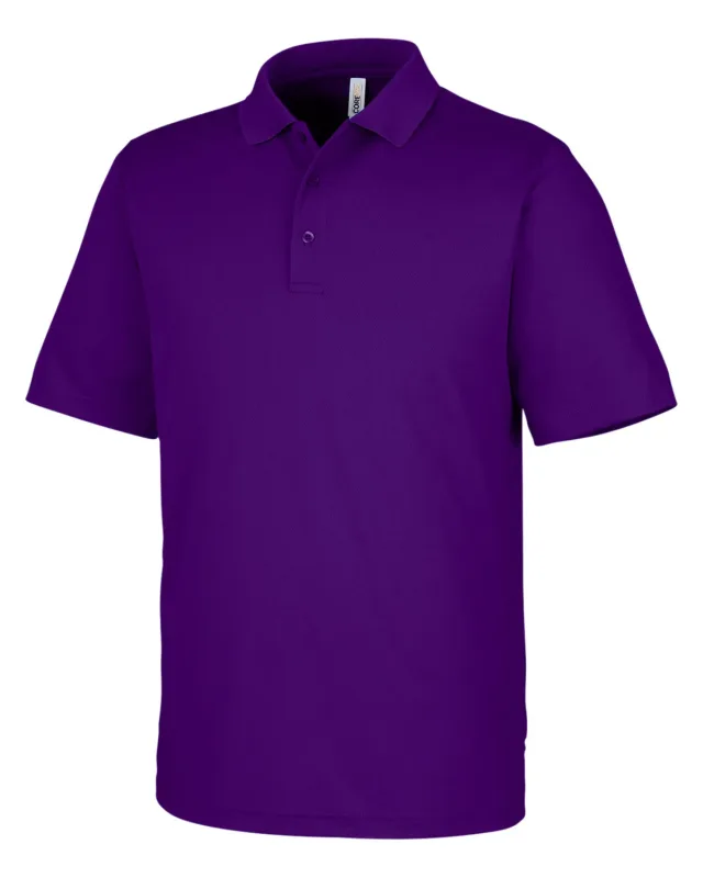 CORE365 Men's Market Snag Protect Mesh Polo — view 66
