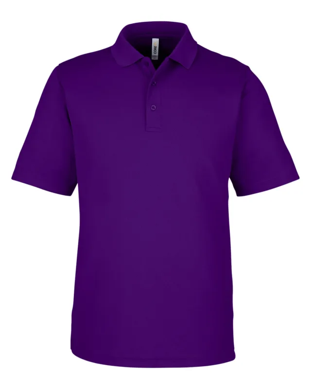 CORE365 Men's Market Snag Protect Mesh Polo — view 68