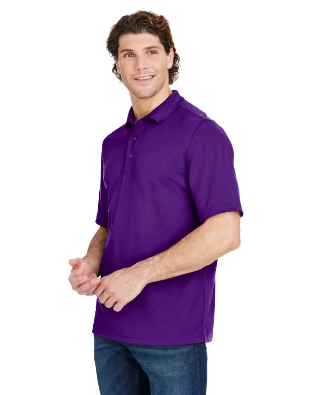 CORE365 Men's Market Snag Protect Mesh Polo — view 69