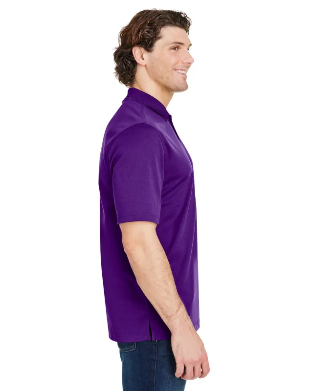 CORE365 Men's Market Snag Protect Mesh Polo — view 70