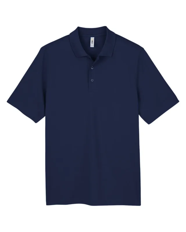 CORE365 Men's Market Snag Protect Mesh Polo — view 73