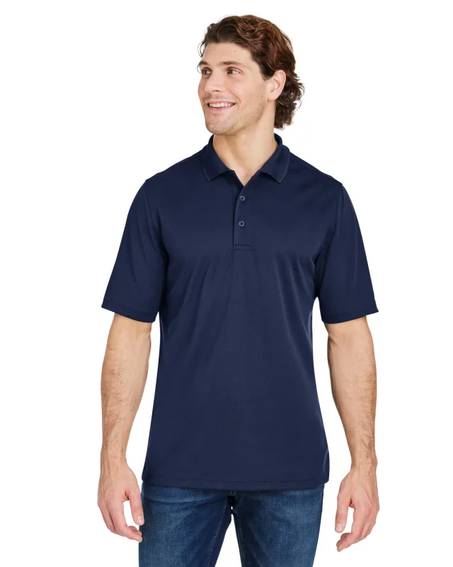 CORE365 Men's Market Snag Protect Mesh Polo — view 74