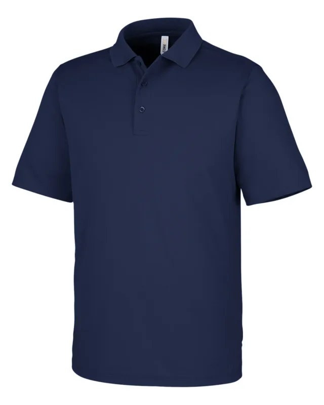 CORE365 Men's Market Snag Protect Mesh Polo — view 76