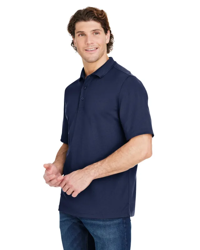 CORE365 Men's Market Snag Protect Mesh Polo — view 79
