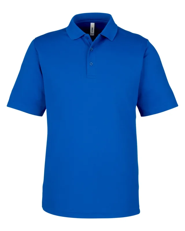 CORE365 Men's Market Snag Protect Mesh Polo — view 8