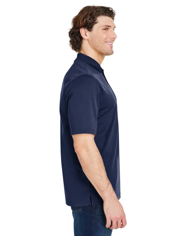 CORE365 Men's Market Snag Protect Mesh Polo — view 80