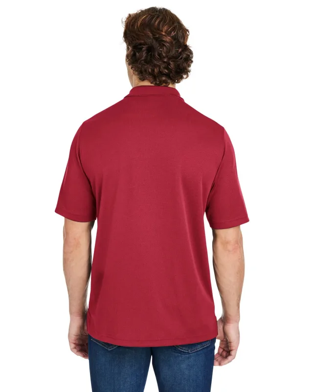 CORE365 Men's Market Snag Protect Mesh Polo — view 81
