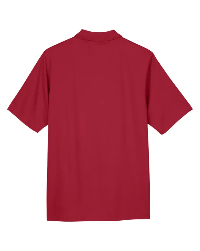 CORE365 Men's Market Snag Protect Mesh Polo — view 82