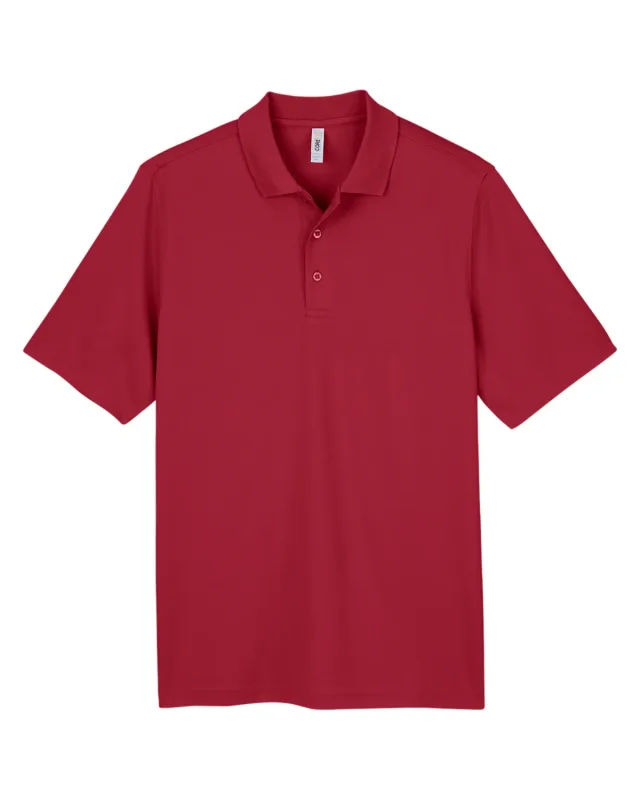 CORE365 Men's Market Snag Protect Mesh Polo — view 83