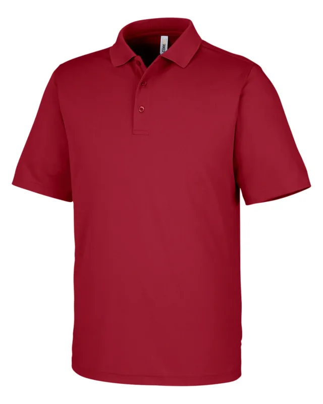 CORE365 Men's Market Snag Protect Mesh Polo — view 86