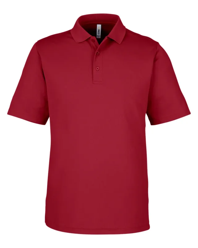 CORE365 Men's Market Snag Protect Mesh Polo — view 88