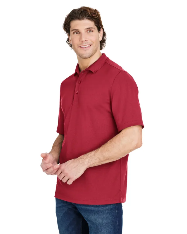 CORE365 Men's Market Snag Protect Mesh Polo — view 89