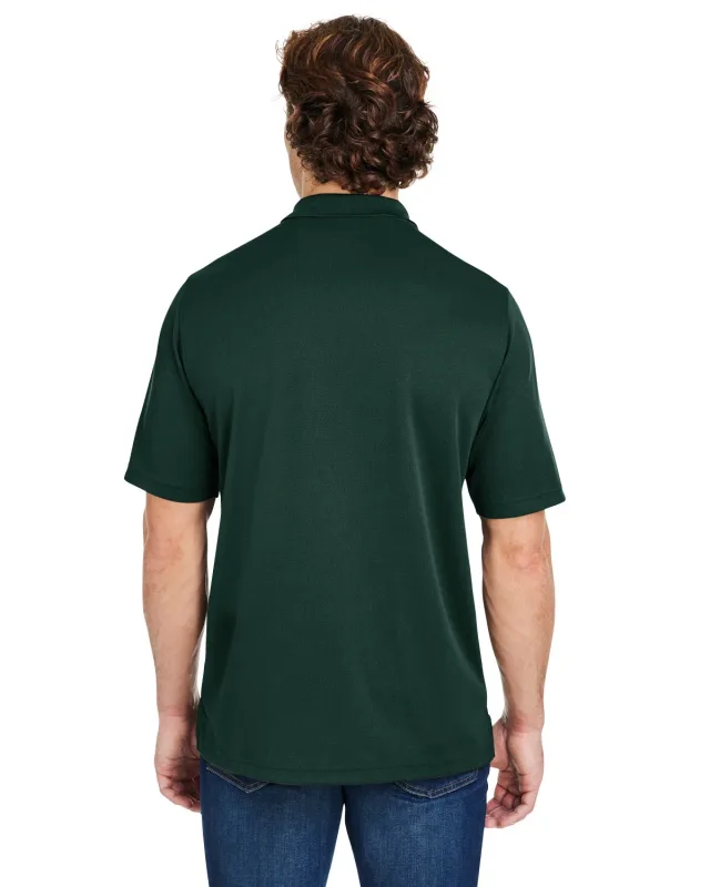 CORE365 Men's Market Snag Protect Mesh Polo — view 91