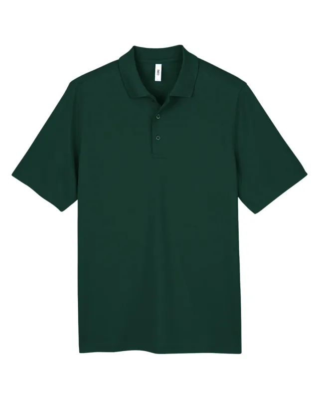 CORE365 Men's Market Snag Protect Mesh Polo — view 93