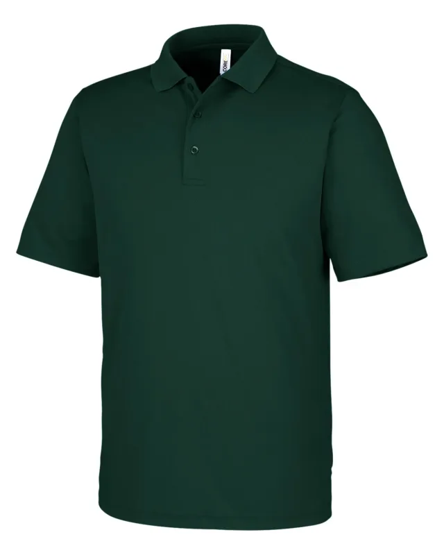 CORE365 Men's Market Snag Protect Mesh Polo — view 96