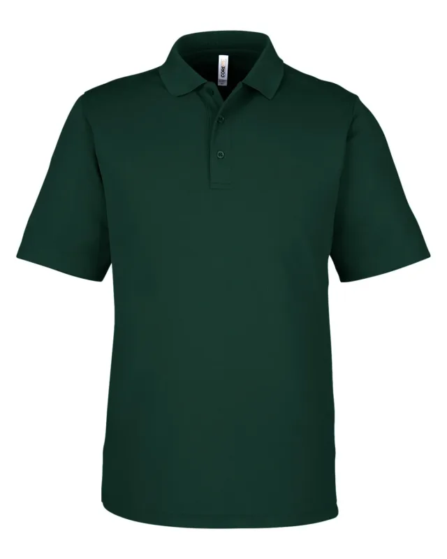CORE365 Men's Market Snag Protect Mesh Polo — view 98