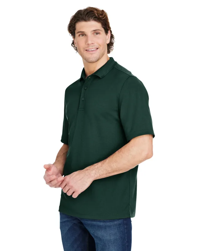 CORE365 Men's Market Snag Protect Mesh Polo — view 99