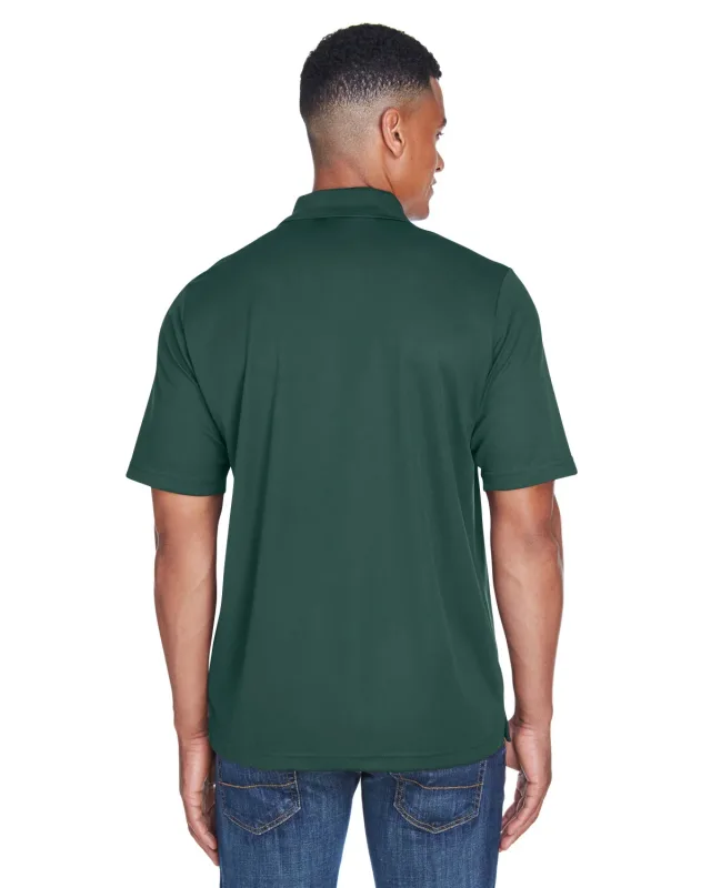 CORE365 Men's Origin Performance Piqué Polo with Pocket — view 22