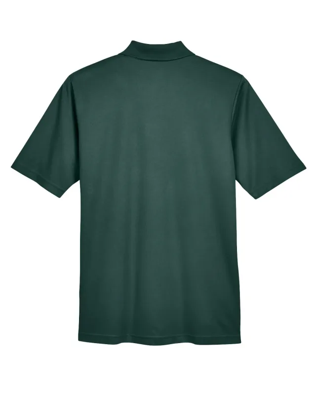 CORE365 Men's Origin Performance Piqué Polo with Pocket — view 23