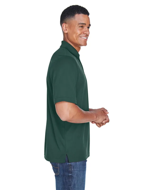 CORE365 Men's Origin Performance Piqué Polo with Pocket — view 28