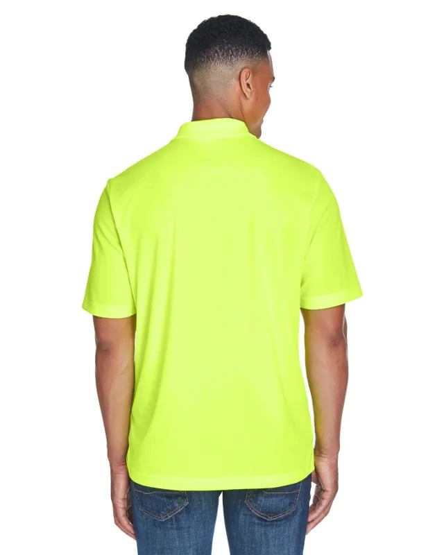 CORE365 Men's Origin Performance Piqué Polo with Pocket — view 29