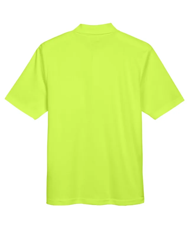CORE365 Men's Origin Performance Piqué Polo with Pocket — view 30