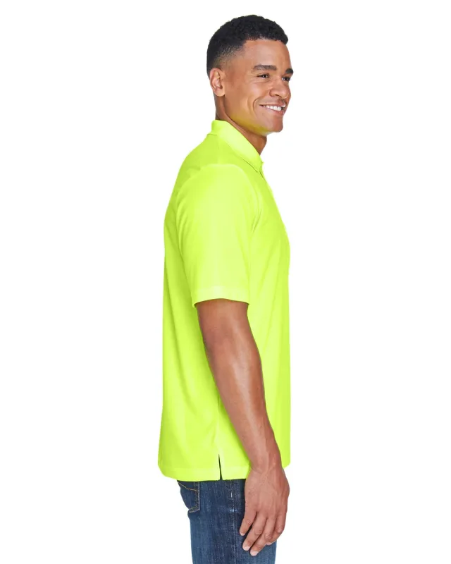 CORE365 Men's Origin Performance Piqué Polo with Pocket — view 35