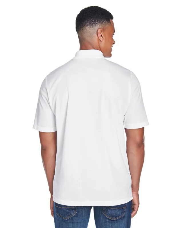 CORE365 Men's Origin Performance Piqué Polo with Pocket — view 36