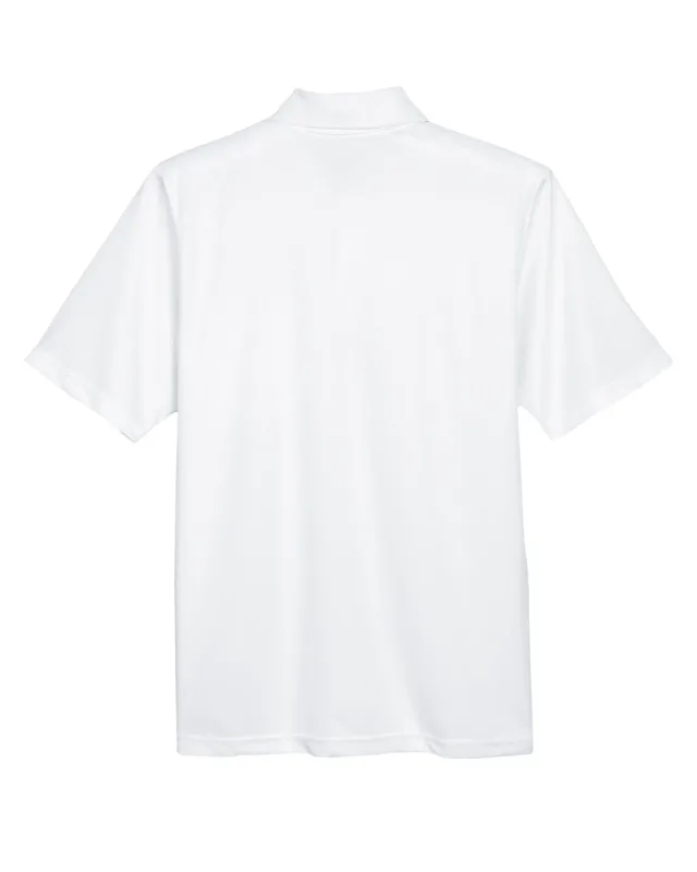 CORE365 Men's Origin Performance Piqué Polo with Pocket — view 37