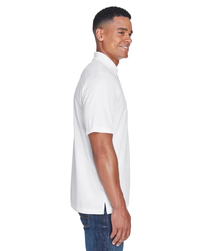 CORE365 Men's Origin Performance Piqué Polo with Pocket — view 42