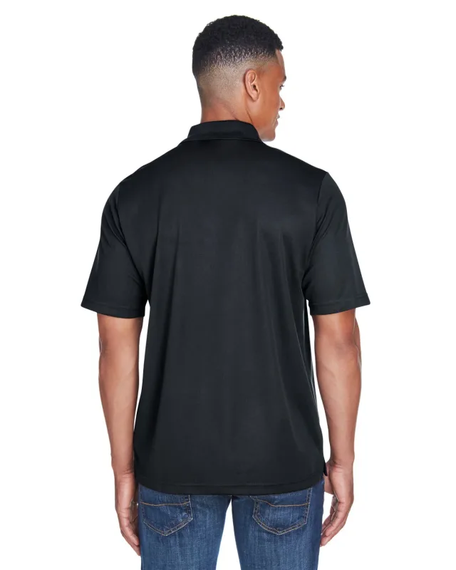 CORE365 Men's Origin Performance Piqué Polo with Pocket — view 43