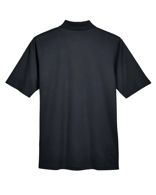 CORE365 Men's Origin Performance Piqué Polo with Pocket — view 44