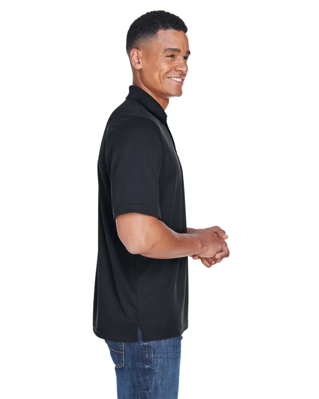 CORE365 Men's Origin Performance Piqué Polo with Pocket — view 49
