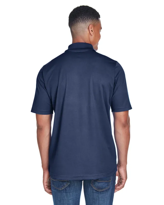 CORE365 Men's Origin Performance Piqué Polo with Pocket — view 50