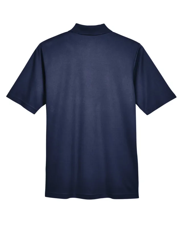 CORE365 Men's Origin Performance Piqué Polo with Pocket — view 51