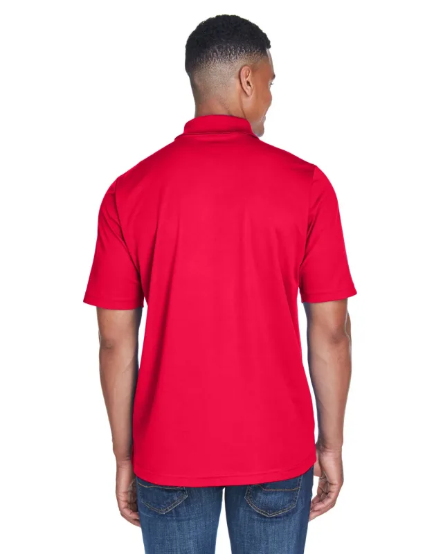CORE365 Men's Origin Performance Piqué Polo with Pocket — view 57