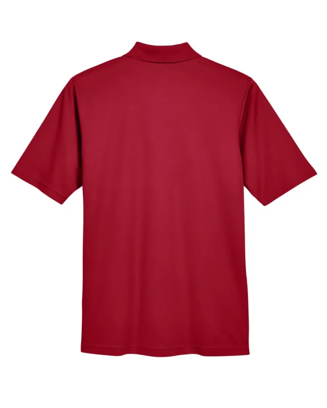 CORE365 Men's Origin Performance Piqué Polo with Pocket — view 58