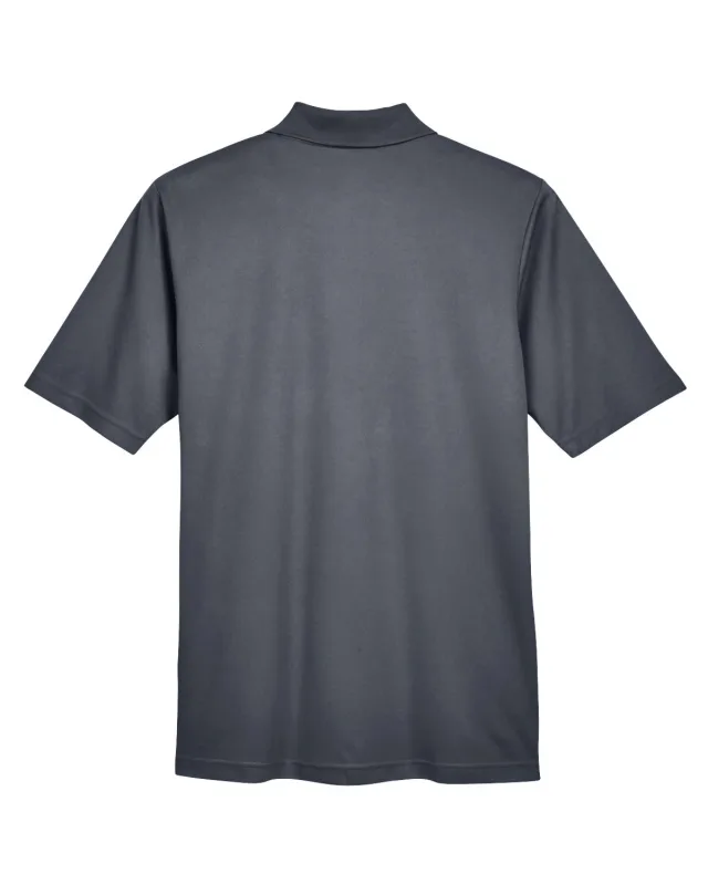 CORE365 Men's Origin Performance Piqué Polo with Pocket — view 9
