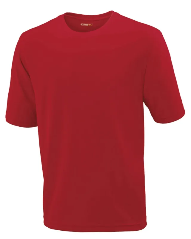 CORE365 Men's Pace Performance Piqué Crewneck — view 12