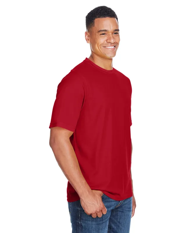 CORE365 Men's Pace Performance Piqué Crewneck — view 13