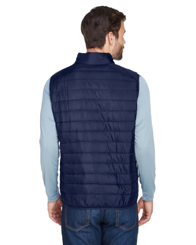 CORE365 Men's Prevail Packable Puffer Vest — view 15