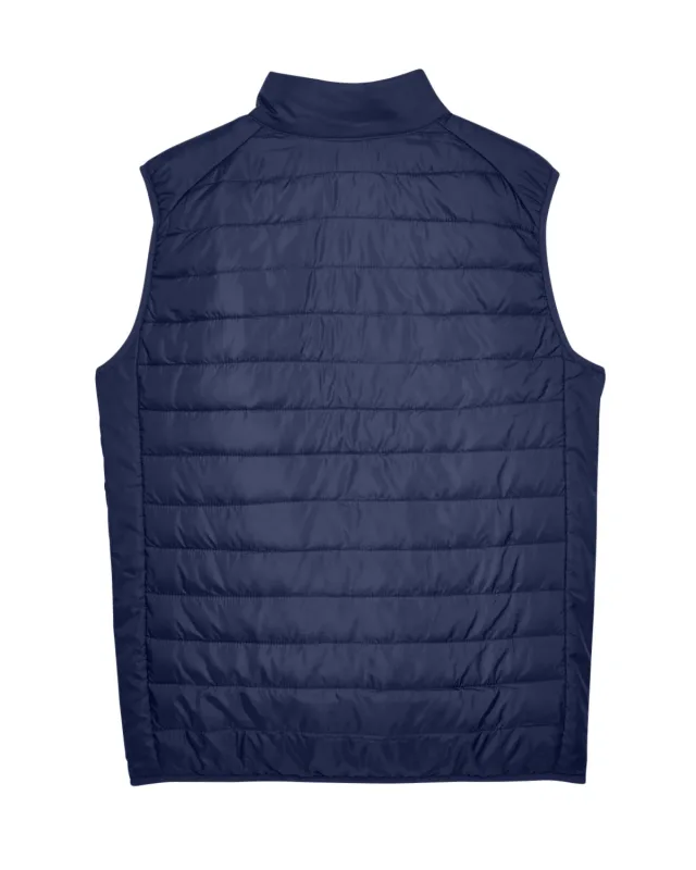 CORE365 Men's Prevail Packable Puffer Vest — view 16